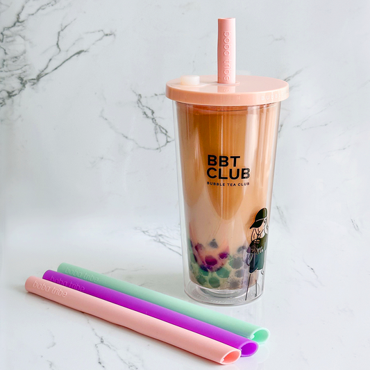 Boba Tea Straw