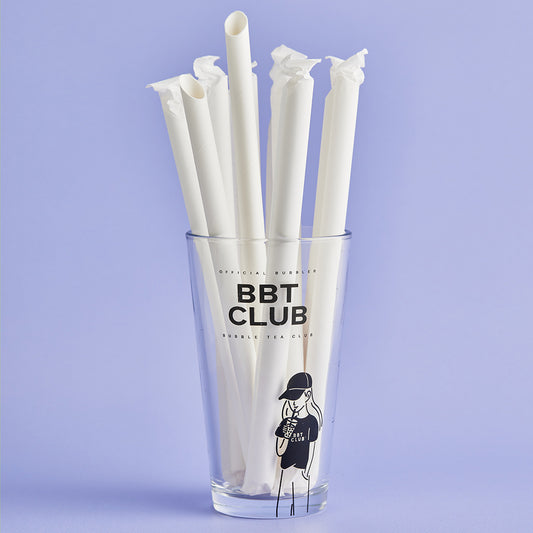 Paper Straws (Pack of 10)